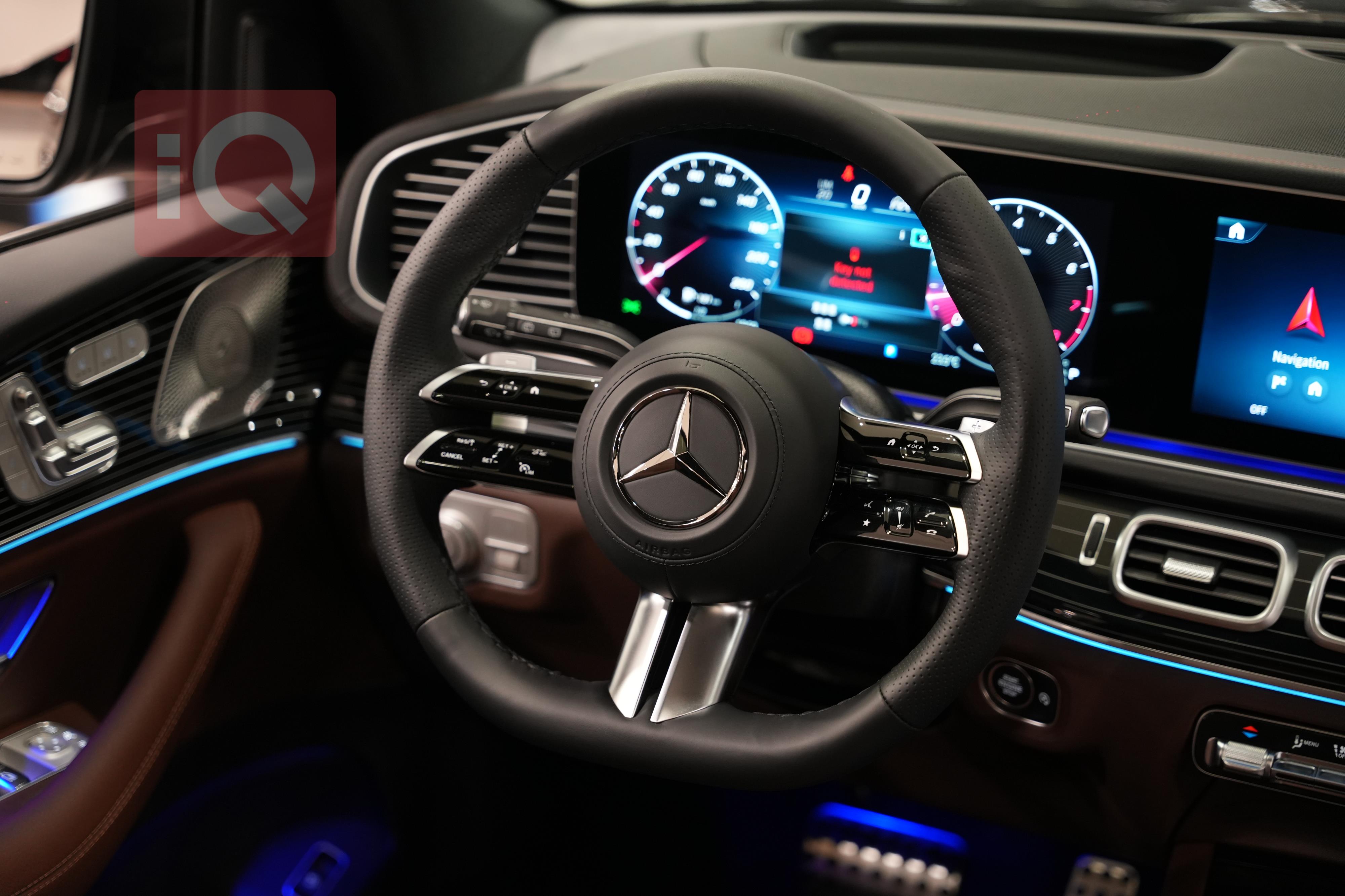 مرسيدس بنز GLS